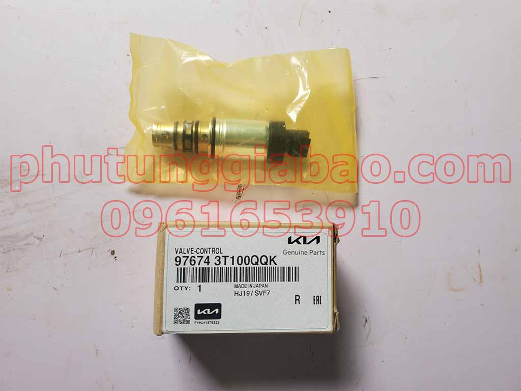 Van đít lốc điều hoà Hyundai Accent 2014-2019,Tucson 2013-2015, Genesis Coupe 2011-2016  976743T100