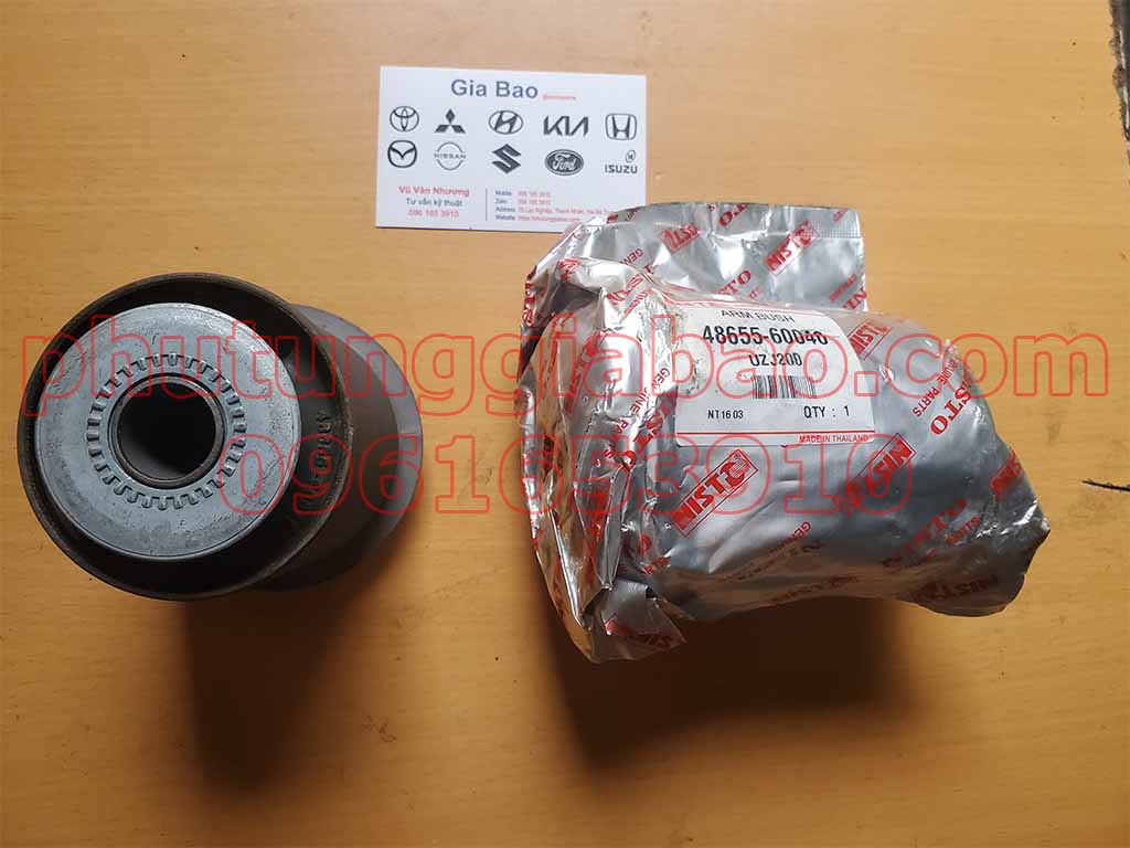 TĂM BÔNG GIẢM XÓC SAU HYUNDAI ELANTRA, VELOSTER, I30, KIA RIO,SERATO 553261M000