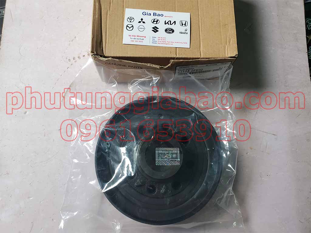 Củ đề Hyundai Starex ,PORTER ,SORENTO 361004A000