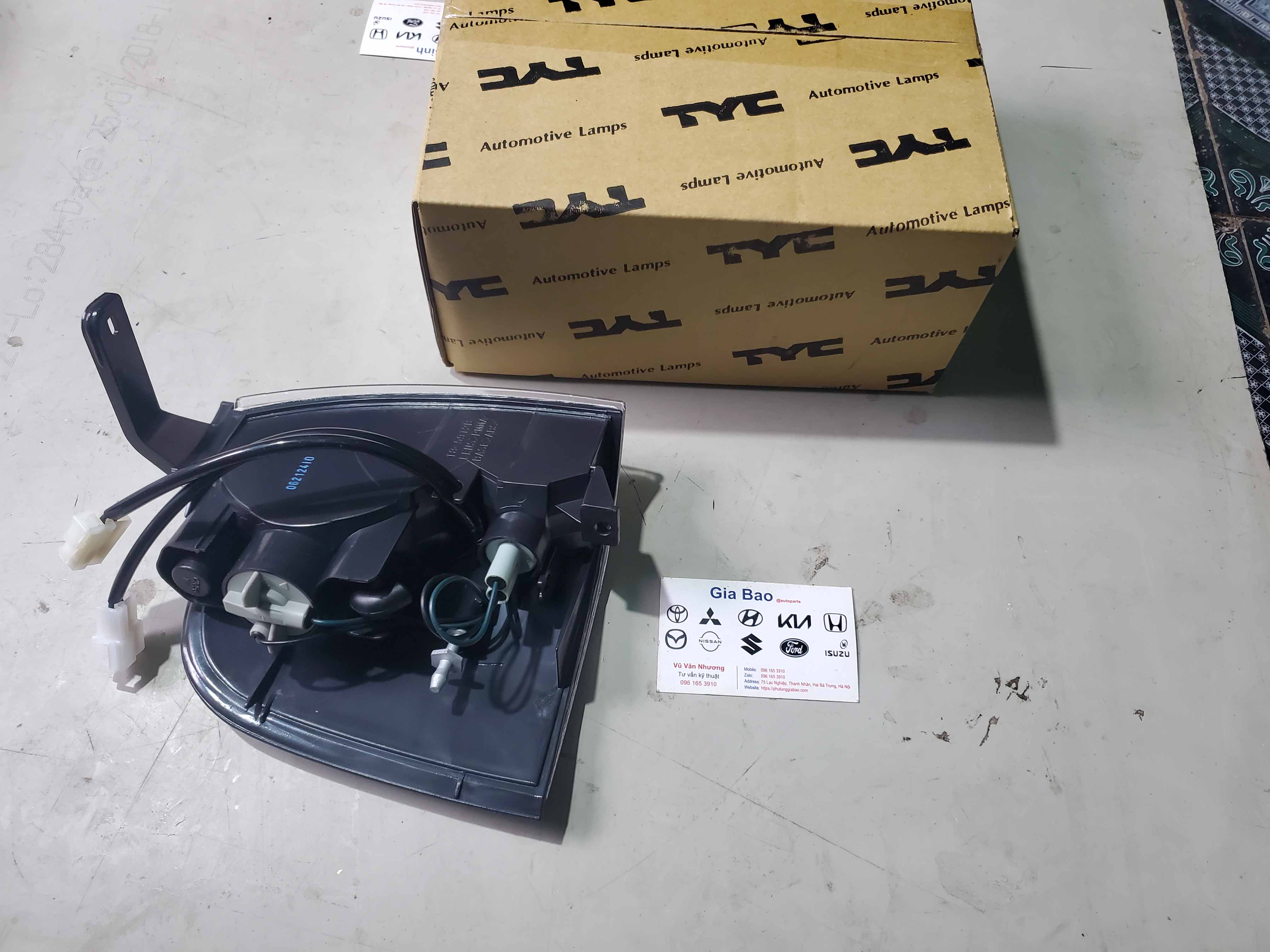 Đèn xi nhan L Ford Ranger 2004 18-5912-05-2B