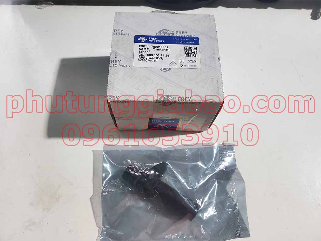 Cảm biến trục cơ Mercedes Sprinter  MB100-MB140 780913901, 0031537428