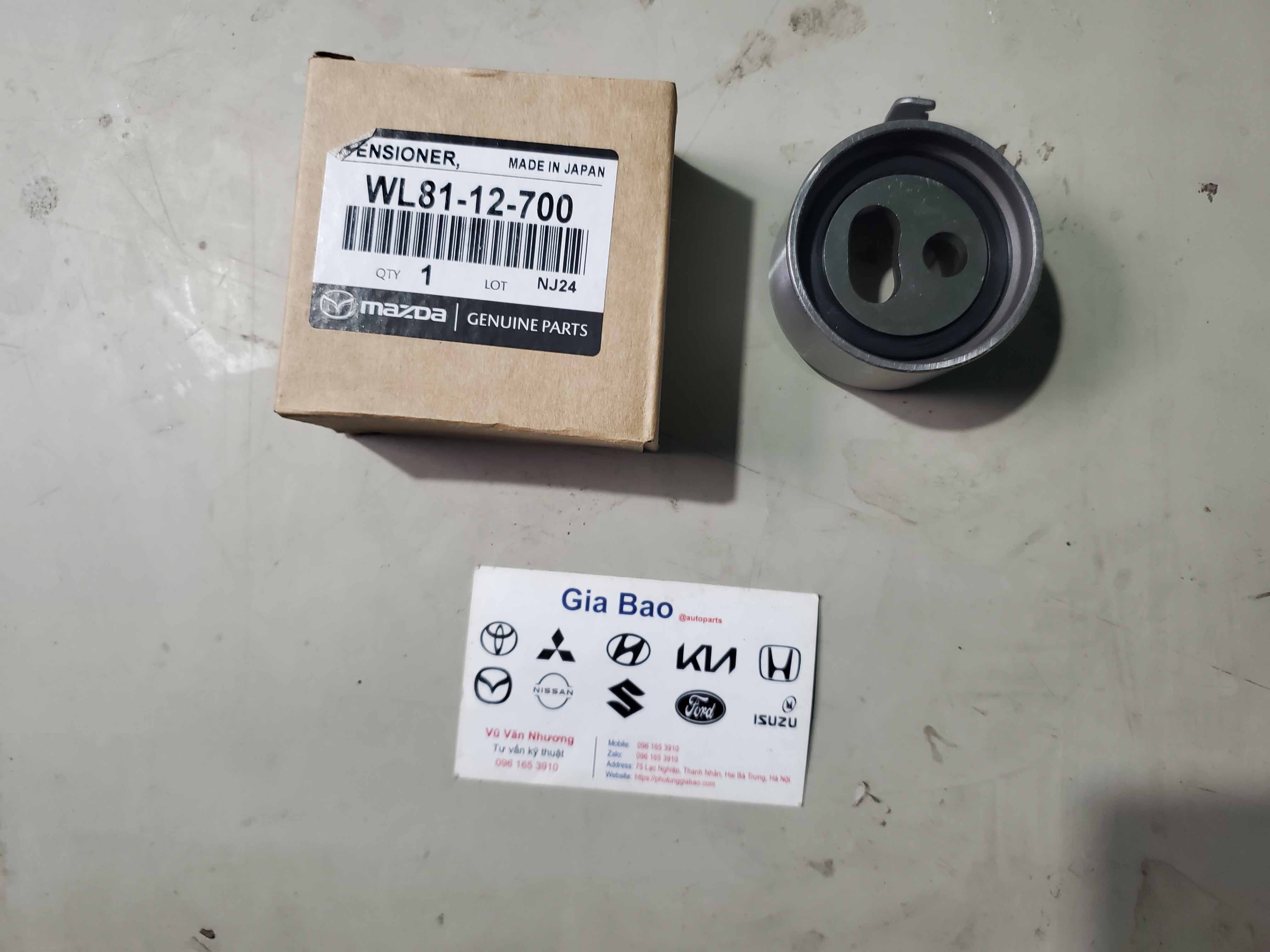 Bi tăng cam Ford Ranger Everest WL81-12-700