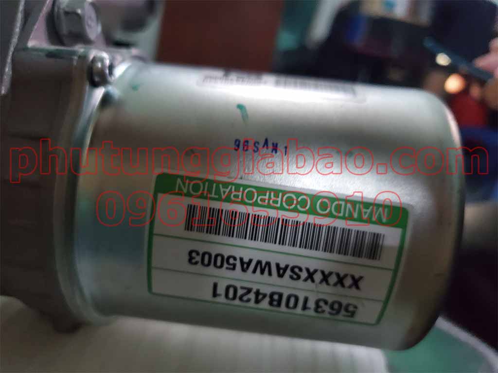 Cọc lái Hyundai i10 2014-2016 chính hãng 56310B4201