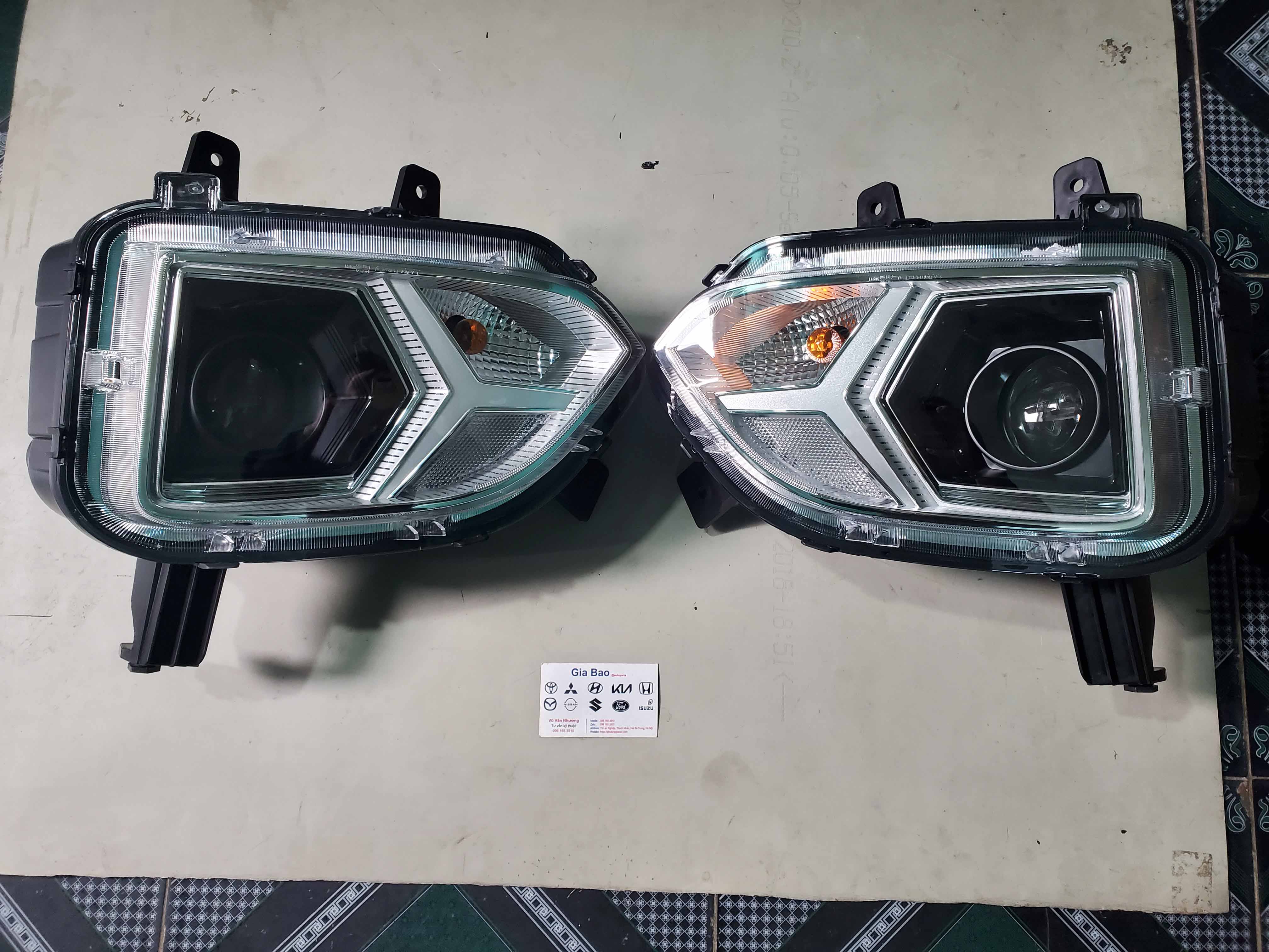 Đèn pha Vinfast VF5 RH BEX73060201AA - BEX73060202AA
