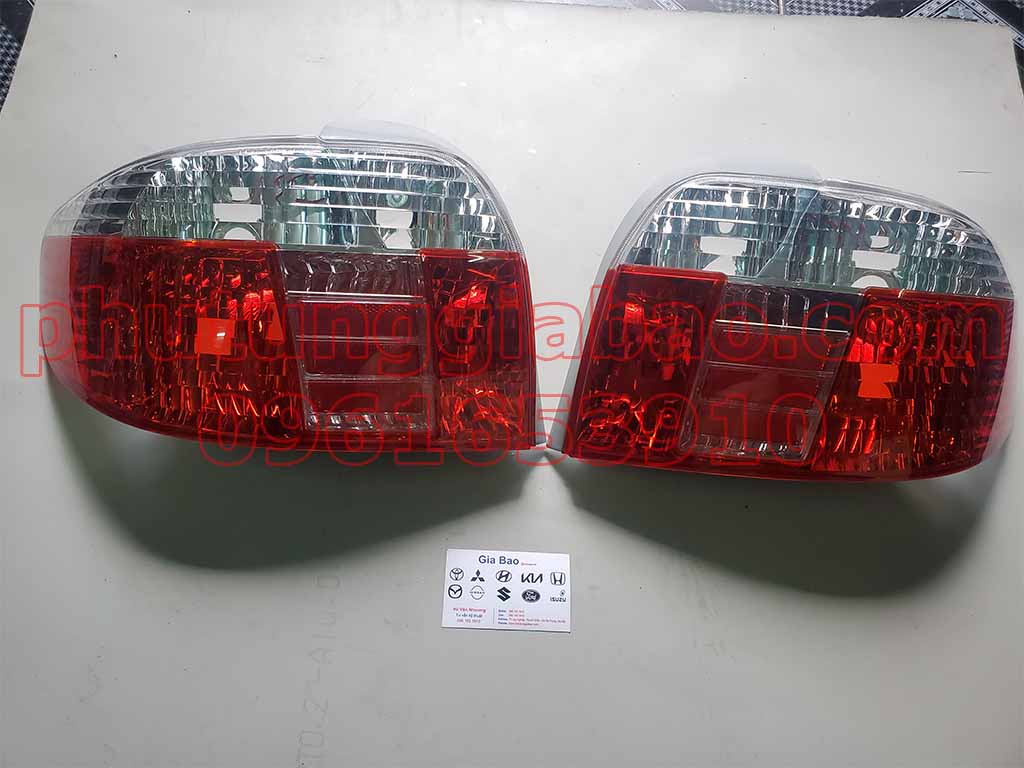 Đèn hậu Toyota Vios 2002 – 2007. 815610D140