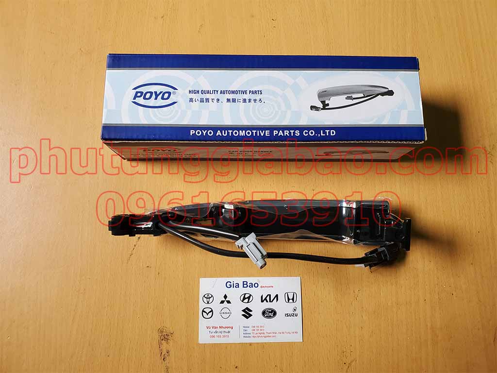 Tay mở cửa ngoài Nissan Teana 2009-2012 80641JN00A