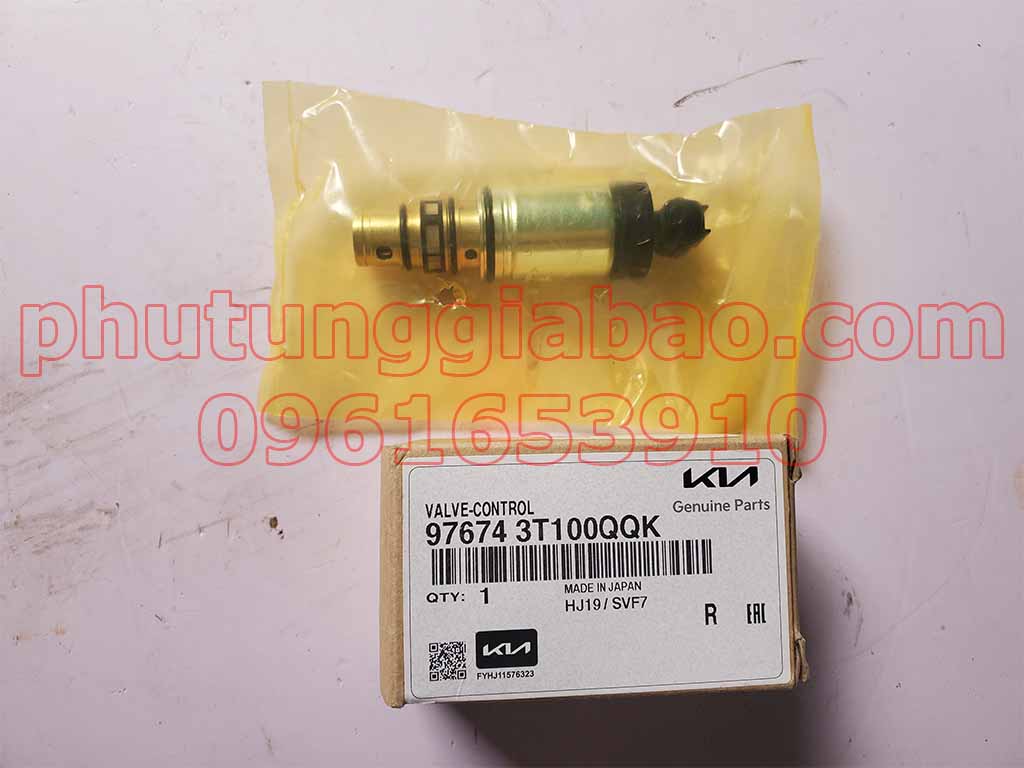 Van tuần hoàn khí thải EGR ISUZU DMAX, MUX 4JJ1, 4JK1 8-98013911-1