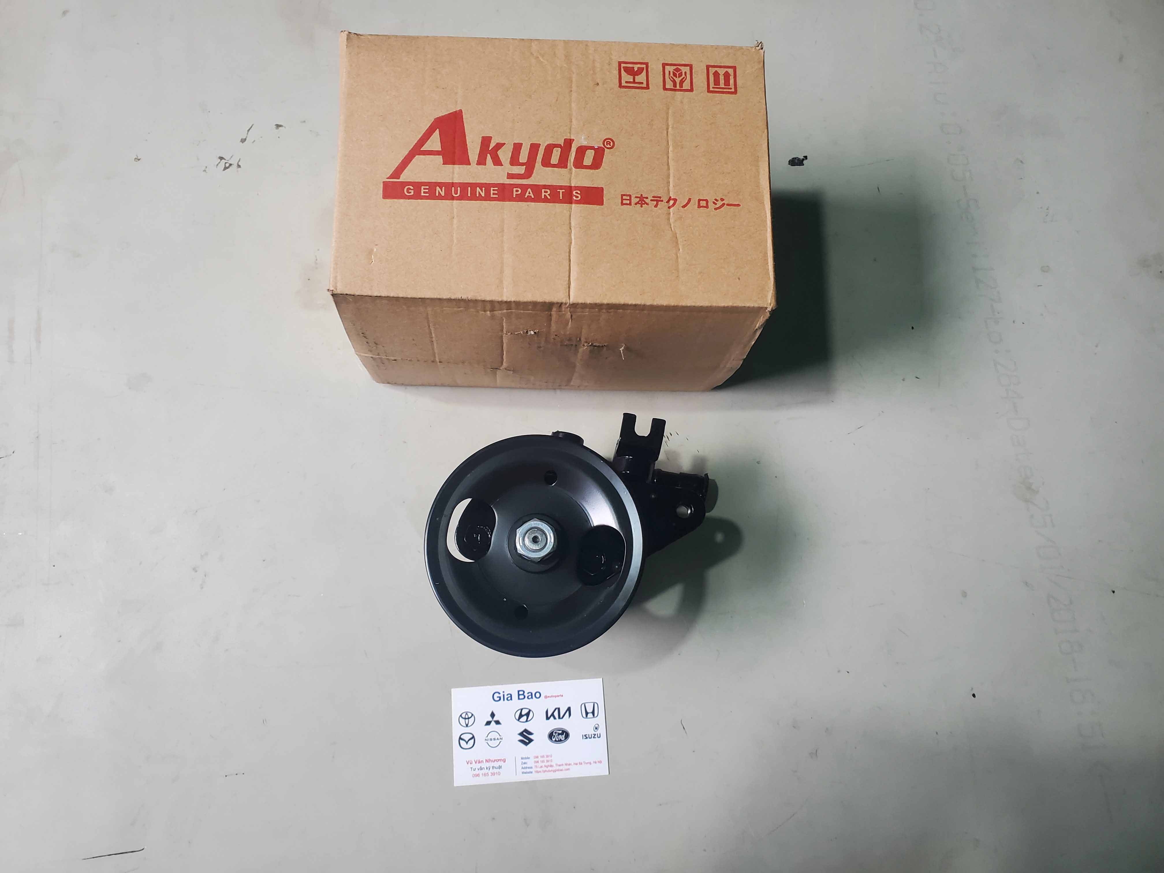Bơm trợ lực Nissan Cefiro,Maxima  1997-2005, A33 49110-40U15-AK
