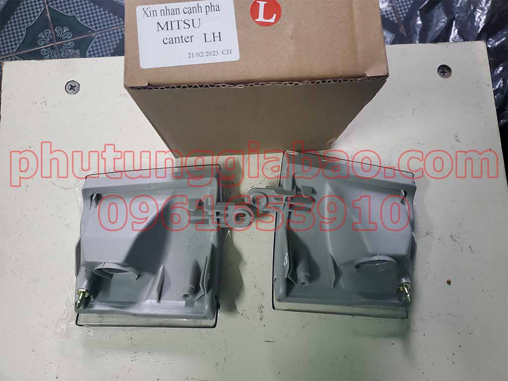 XIN NHAN MITSUBISHI CANTER TDN0603