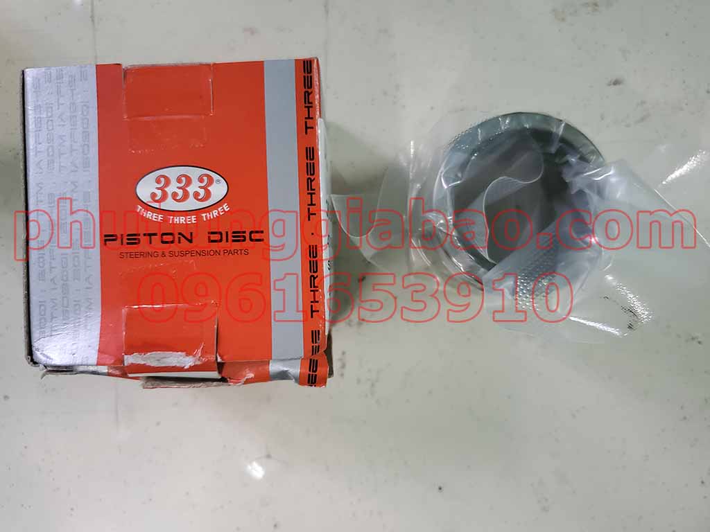 Piston ắc phanh trước KIA Pride, Toyota Soluna  4773116020