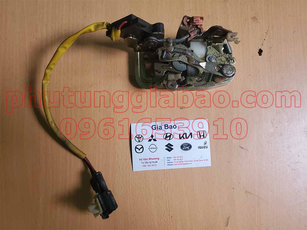 Đường ống phanh (thắng) HYUNDAI PORTER 2 2003-2016 588144F000-DS