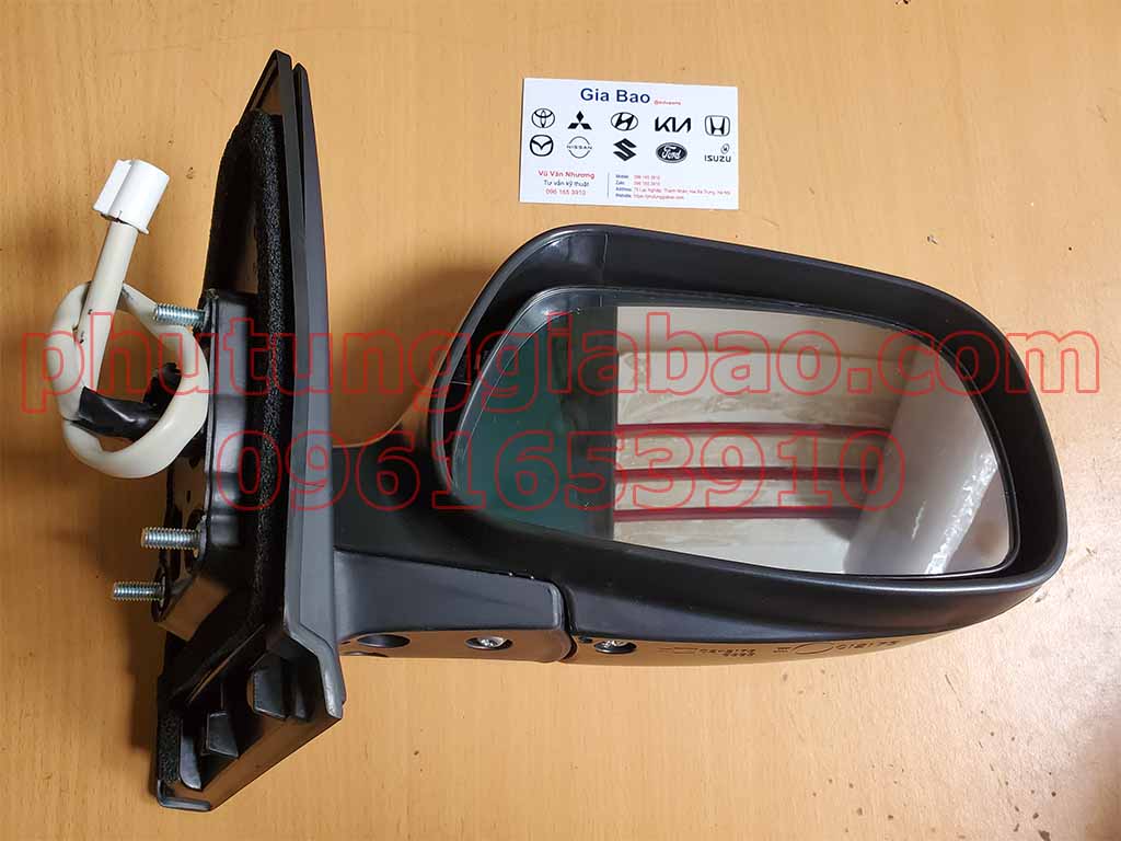 Thước lái Toyota Altis, Corolla 2008-2013 4551002190