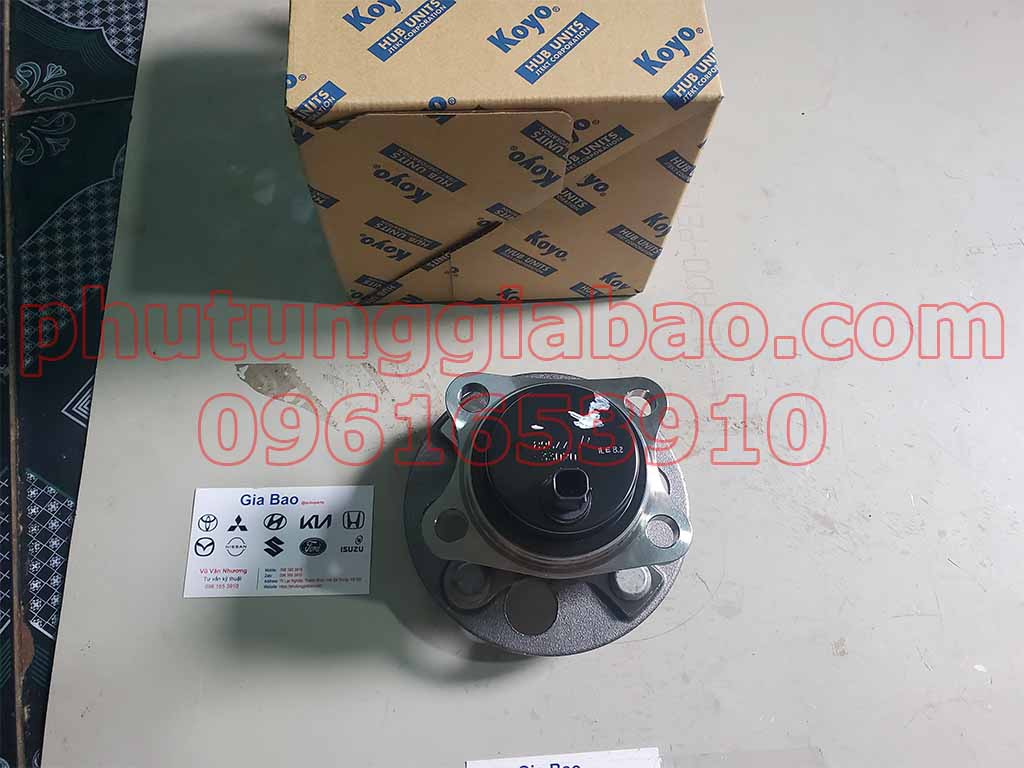 Thước lái Toyota Altis, Corolla 2008-2013 4551002190