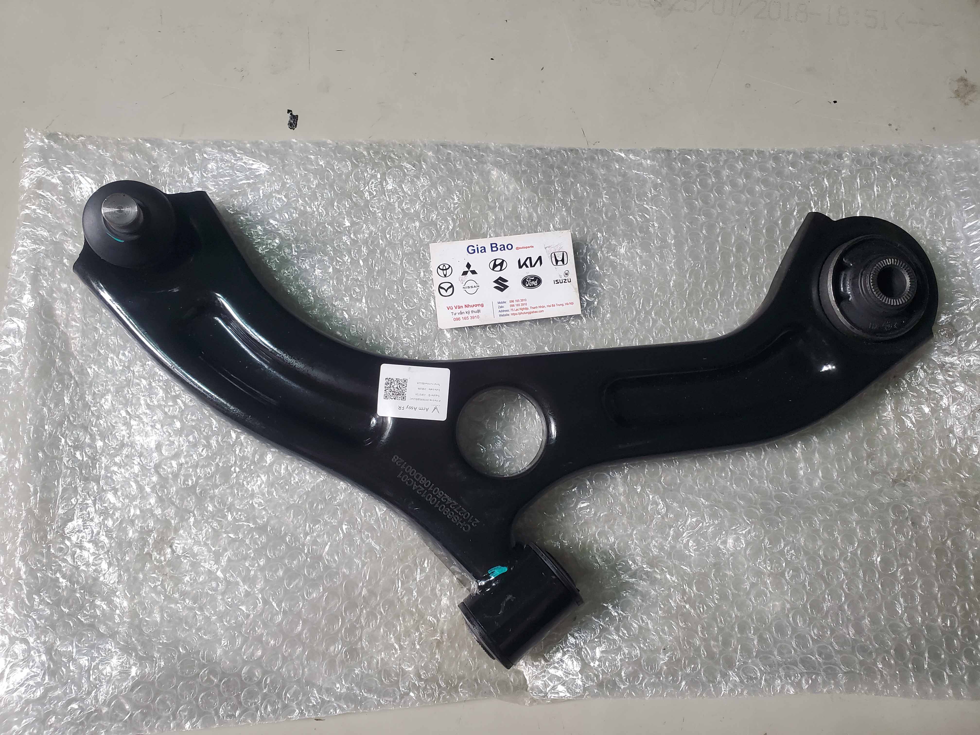 Van điều khiển nhớt trục cam hút chính hãng HYUNDAI KIA  2435503011