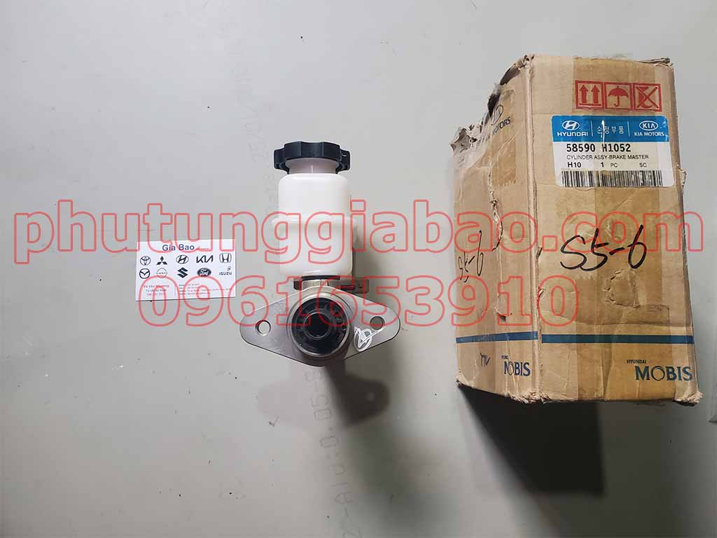 Tổng phanh Hyundai Terracan 2002-2007 58590H1052