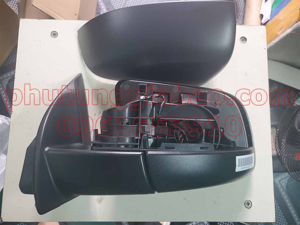 Gương chiếu hậu Ford Ranger (3 giắc điện) AB3917682CF5BQ2