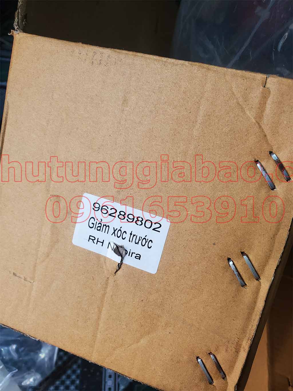 Giảm xóc trước Daewoo Nubira 1.6 0961653910