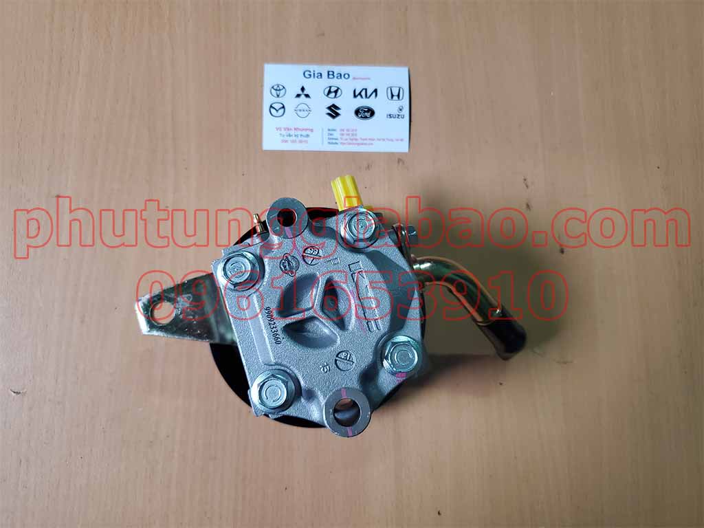 Bơm trợ lực lái MAZDA 323-626 PREMACY B26K32650B