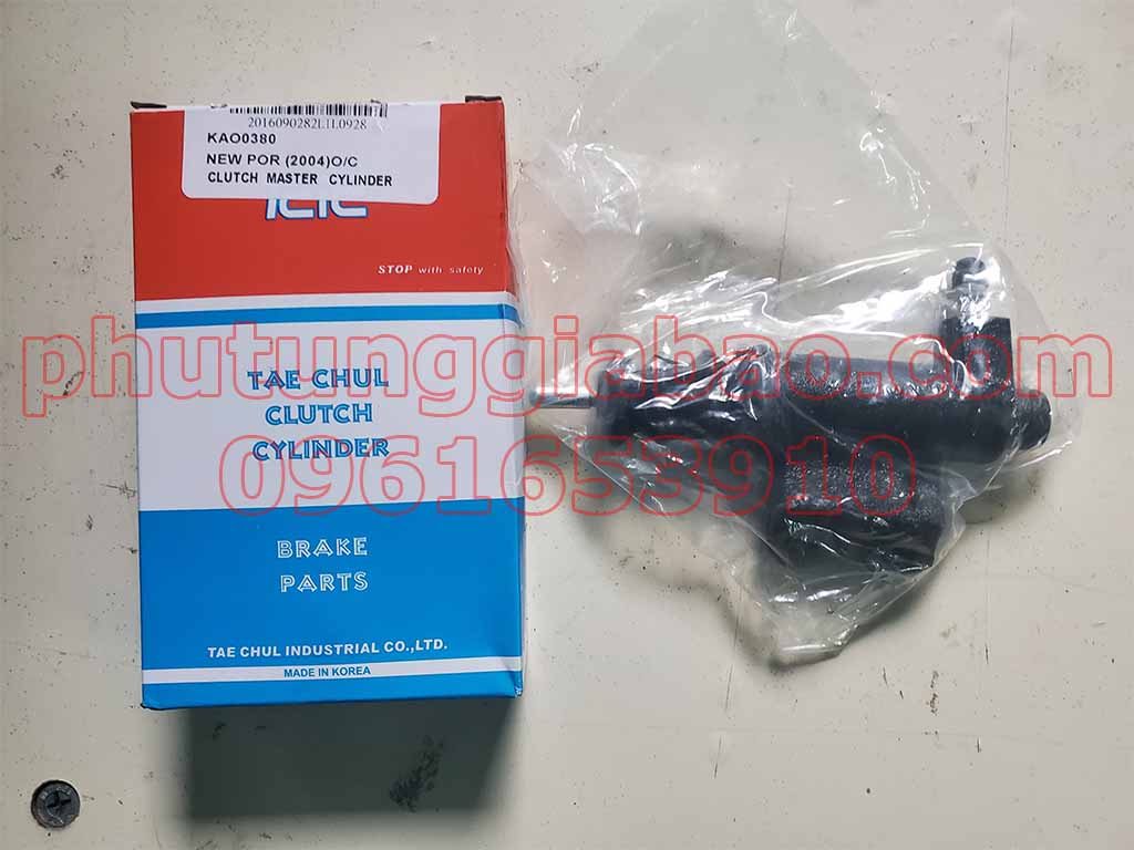 Chuột côn dưới Hyundai Porter 2 417004F010