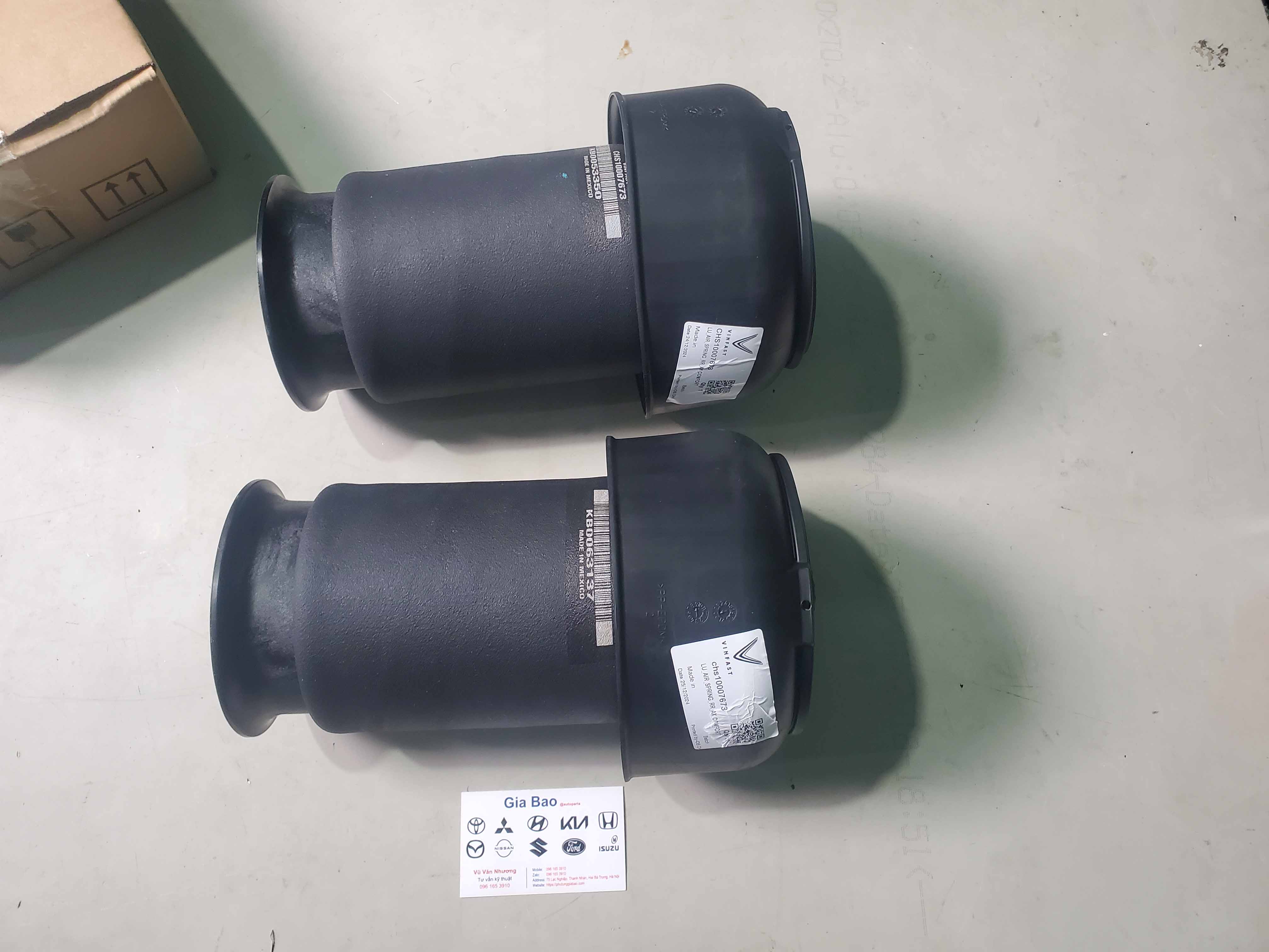 Bóng hơi  vinfast lux sa CHS10007673