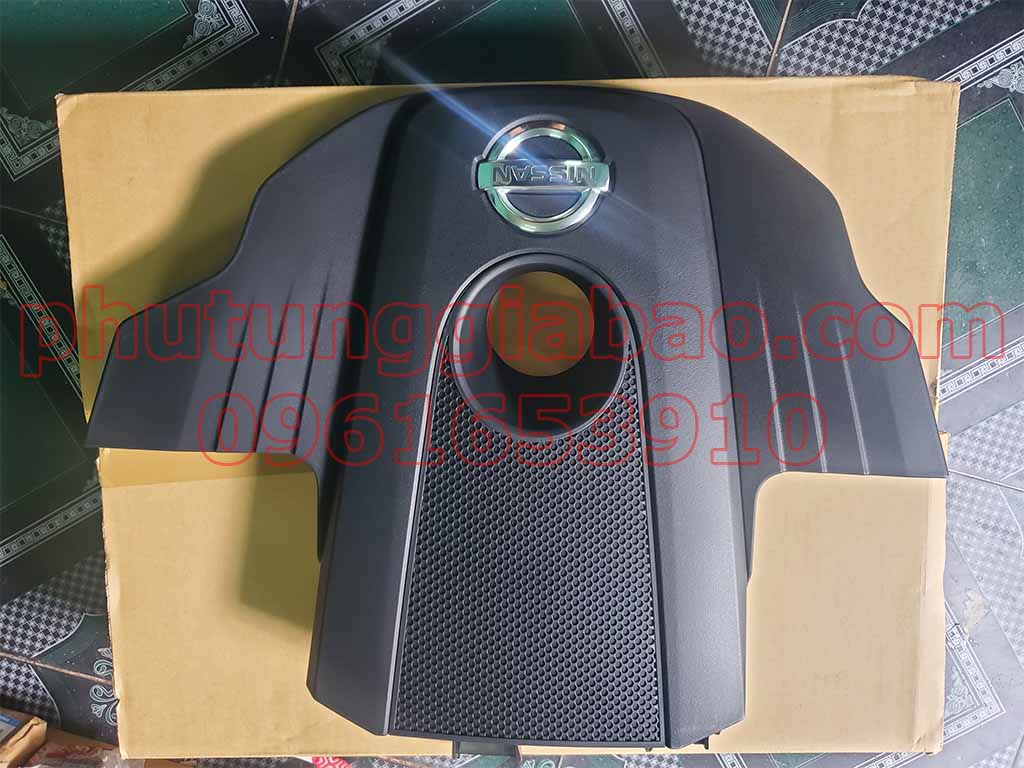 Ốp che khóa capo Hyundai Tucson 2016-2020 86342D3000