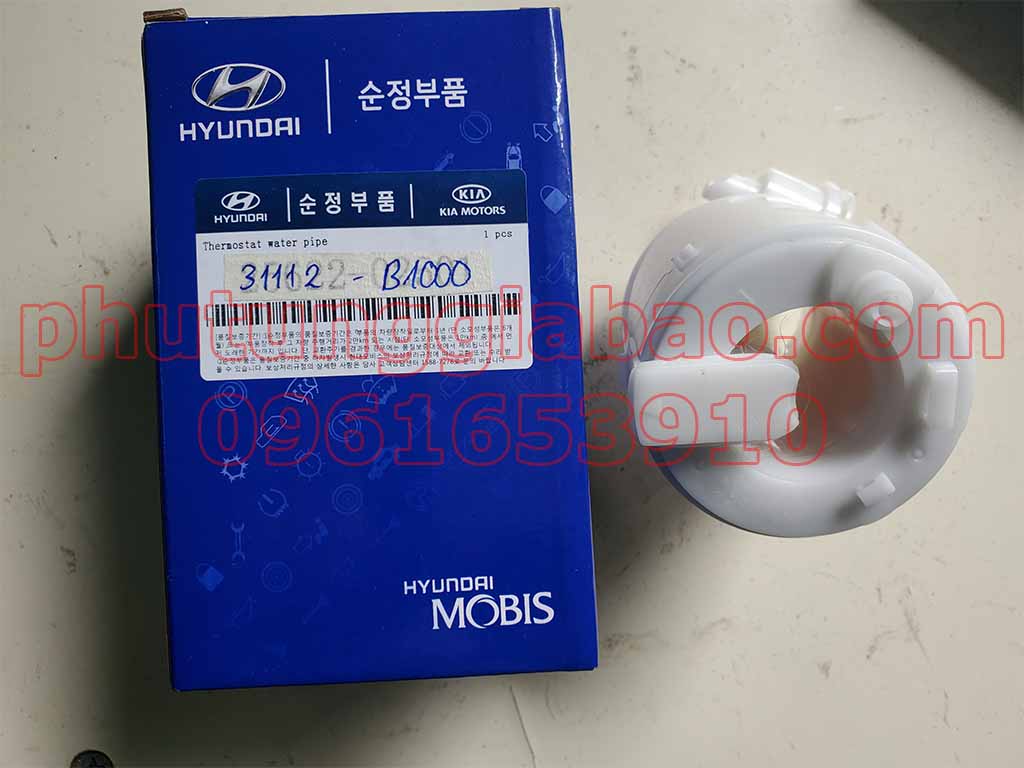 LỌC XĂNG HYUNDAI SANTAFE 2019 31112-B1000