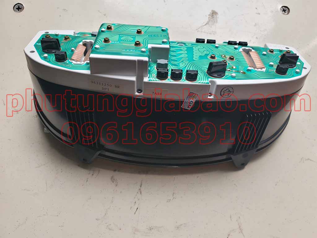 ĐỒNG HỒ TÁP LÔ NUBINA 1998 96311250