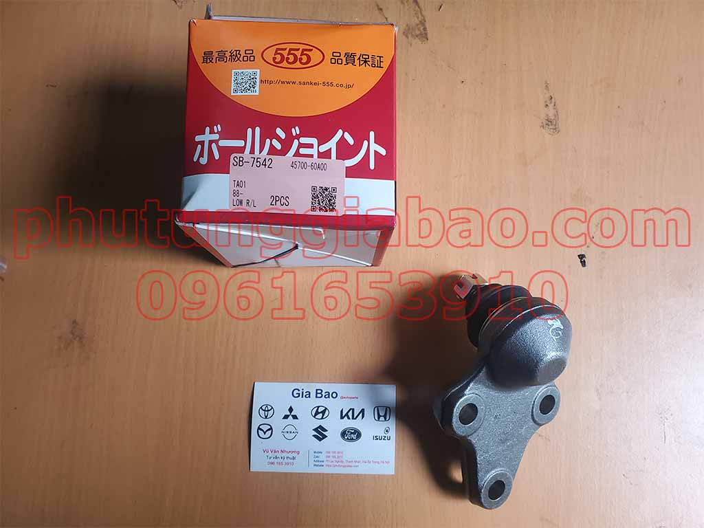 Rotuyn trụ đưng dưới Suzuki Virata 2002-20007 SB7542